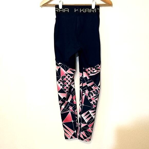 Kari Traa vilde tights geometric shapes XS - Picture 5 of 7